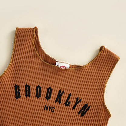 Conjunto infantil de Brooklyn