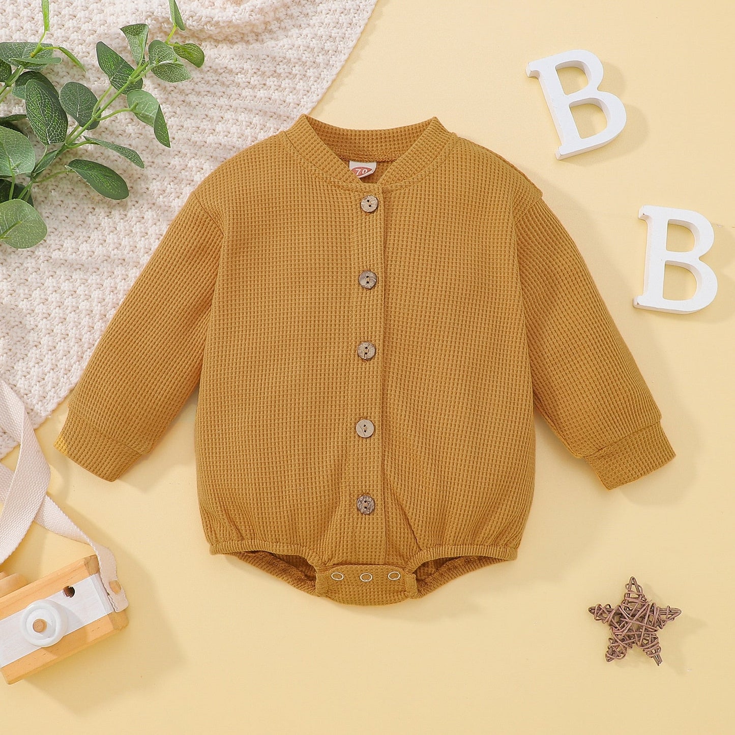 Botones para body infantil