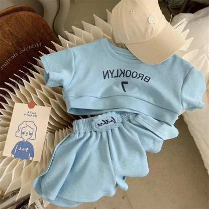 Conjunto deportivo infantil Brooklyn Sport