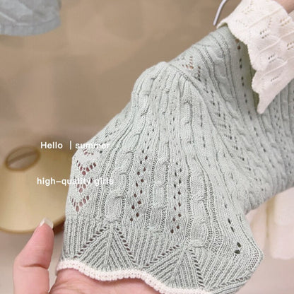 Falda y blusa de boutique