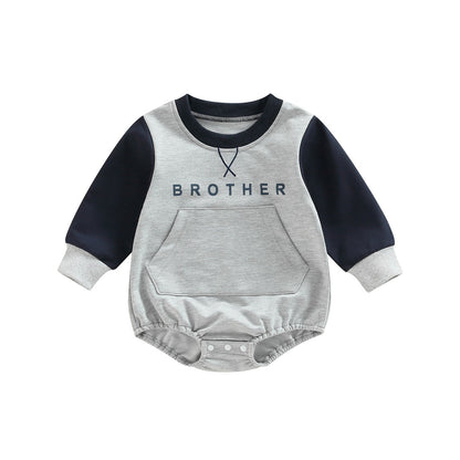Body infantil Brothers