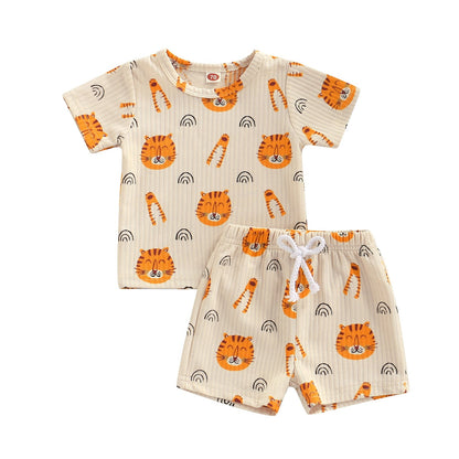 Conjunto de animales