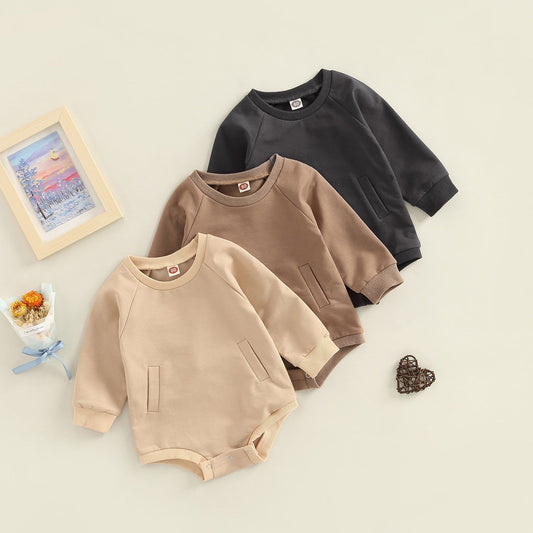 Body de bolsillo para niños