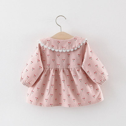 Vestido de cereza