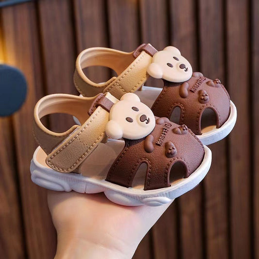 Sandalias de bebé Bear