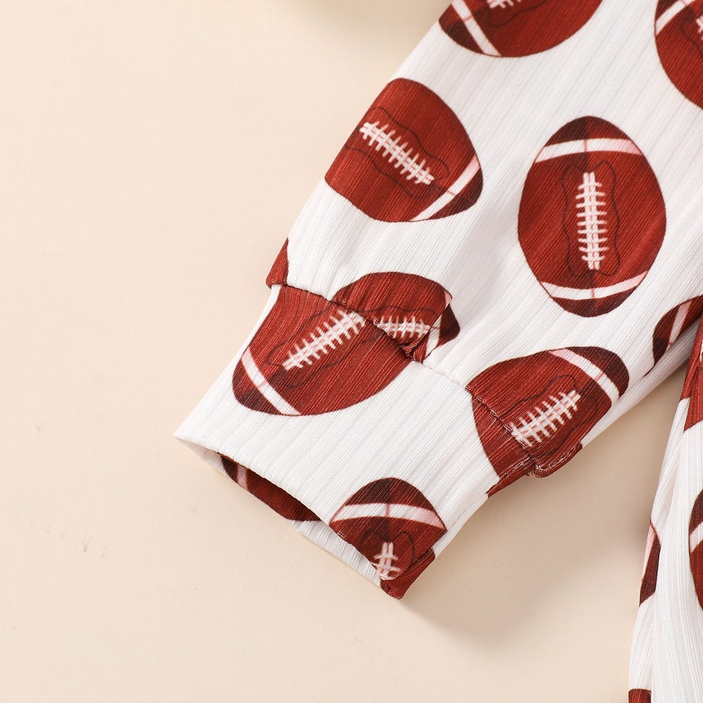 Body de béisbol para niños