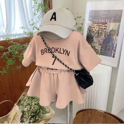 Conjunto deportivo infantil Brooklyn Sport