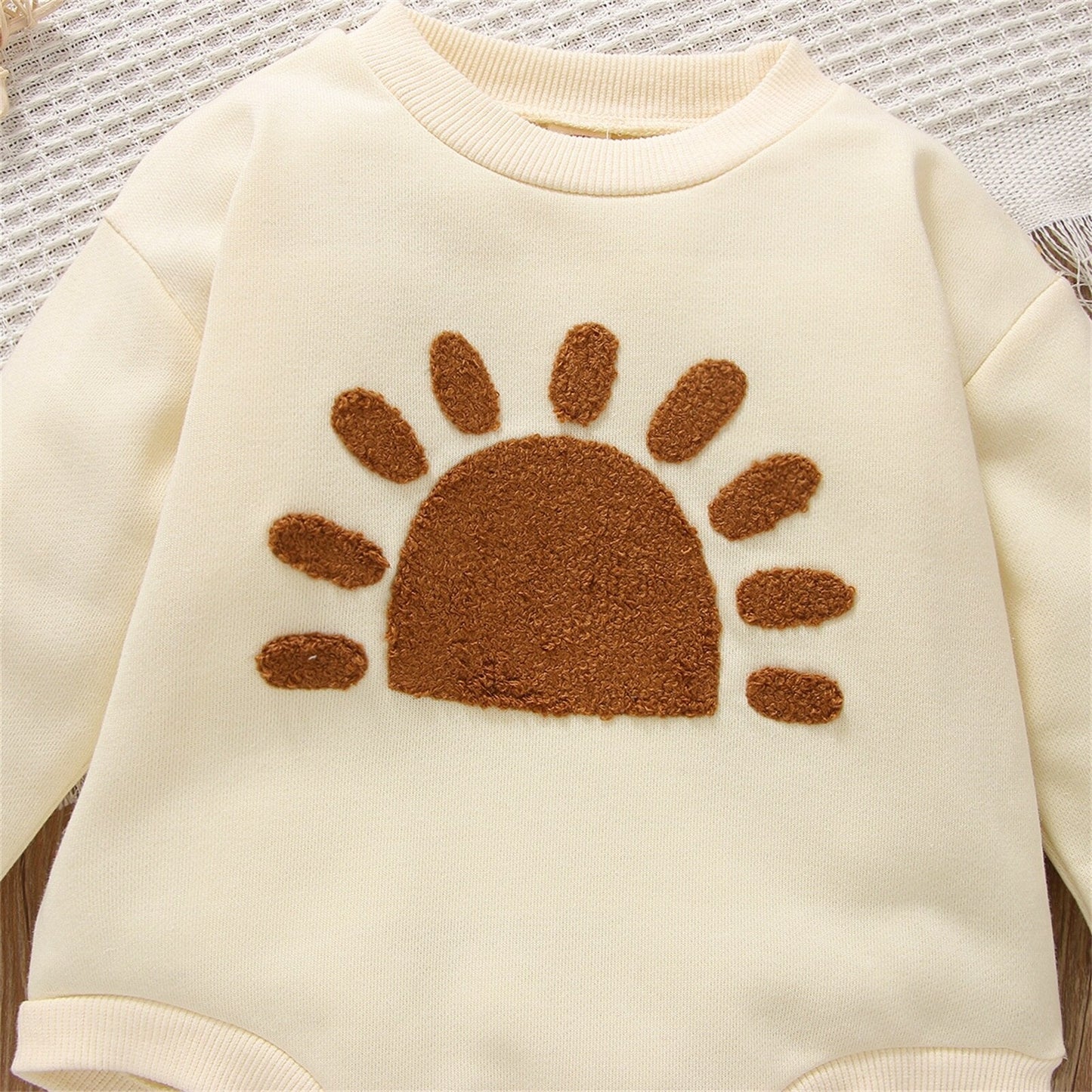 Sol corporal infantil