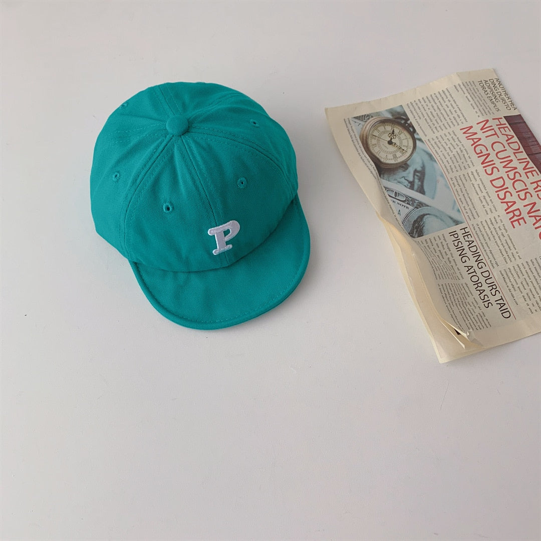 Gorra infantil "P"