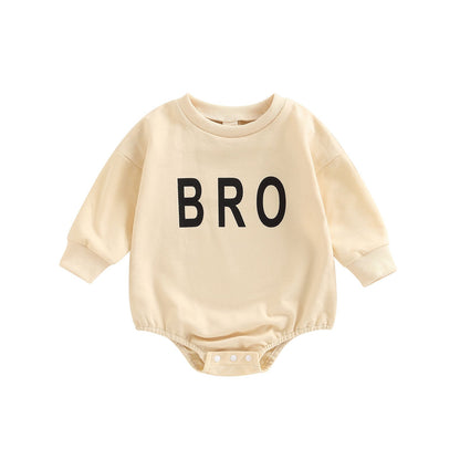 Body de bebé Bro