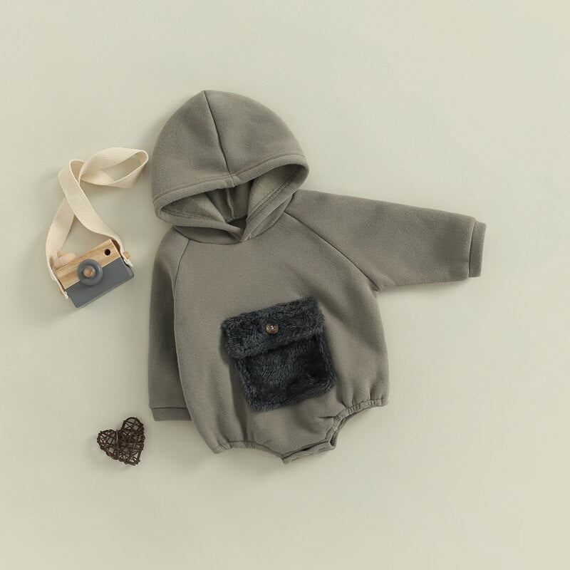 Body de bolsillo para niños