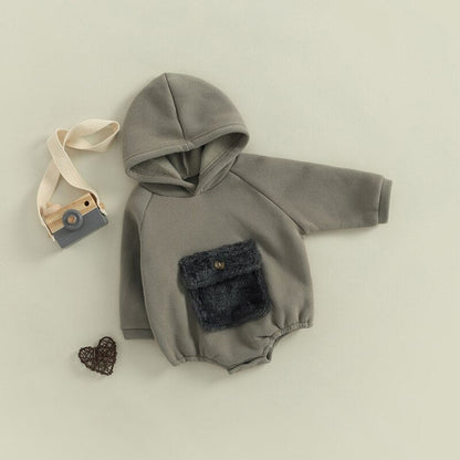 Body de bolsillo para niños