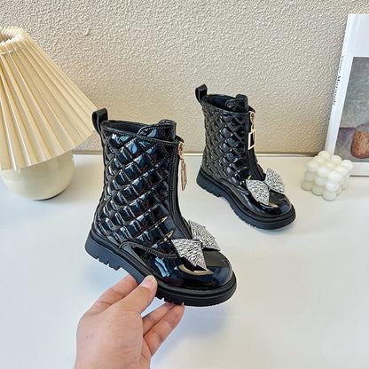 Bota Princesa Lazo 