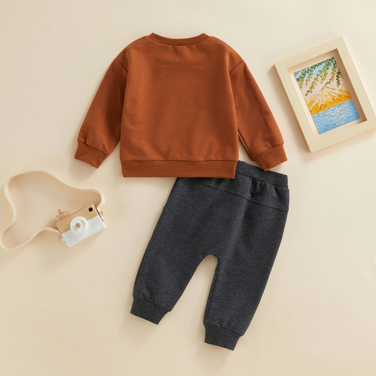 Conjunto infantil Brother