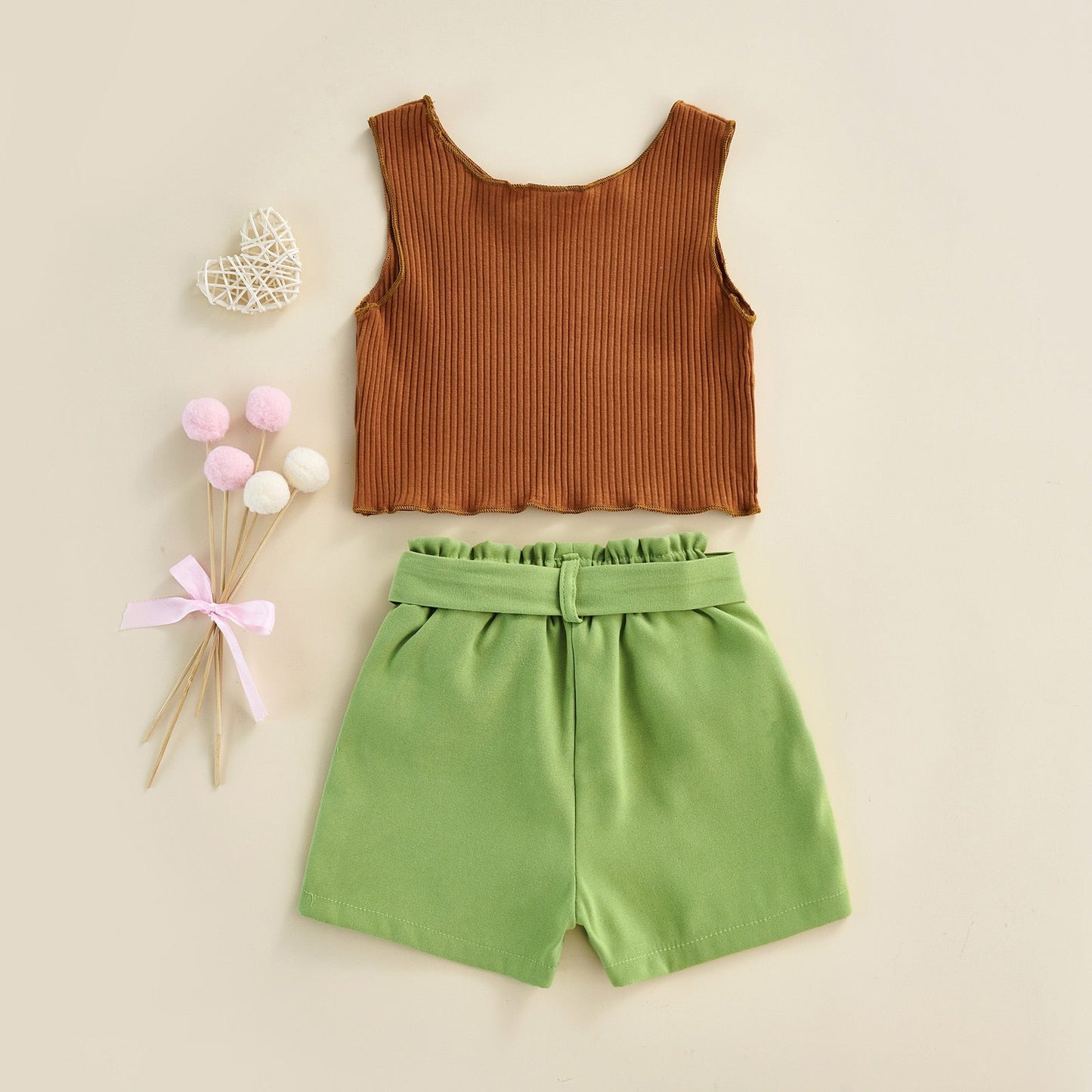 Conjunto infantil de Brooklyn