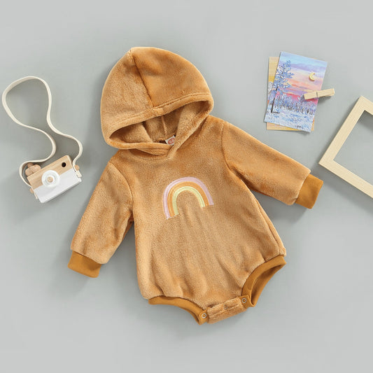 Body infantil Arcoíris