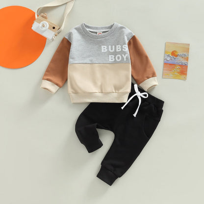 Conjunto infantil Bubs Boy