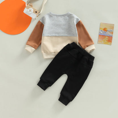 Conjunto infantil Bubs Boy
