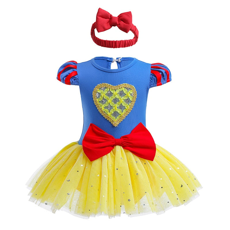 Pelele de bebé TUTU Princesa