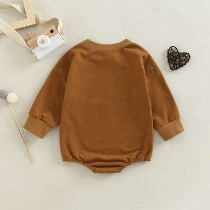 Body infantil Corazones