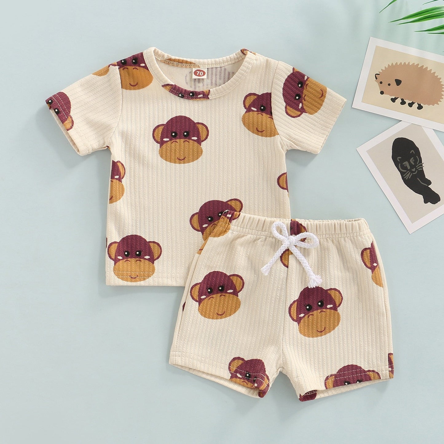 Conjunto de animales