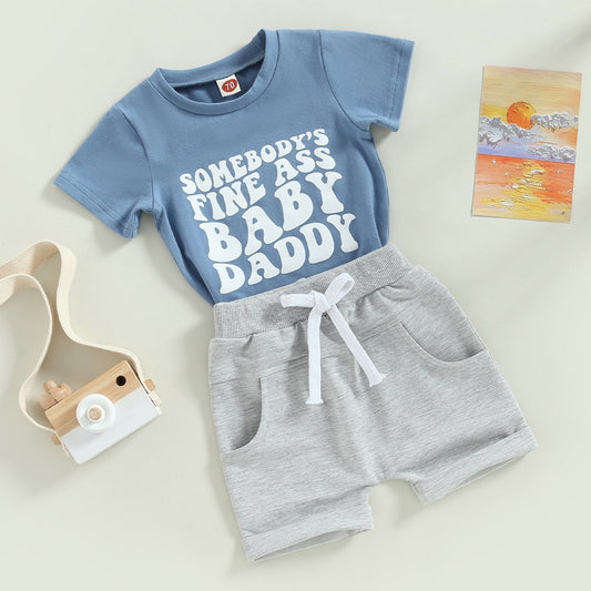 conjunto de bebé