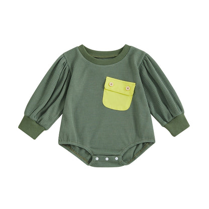 Body de bolsillo para niños