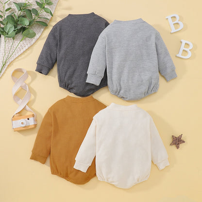 Botones para body infantil