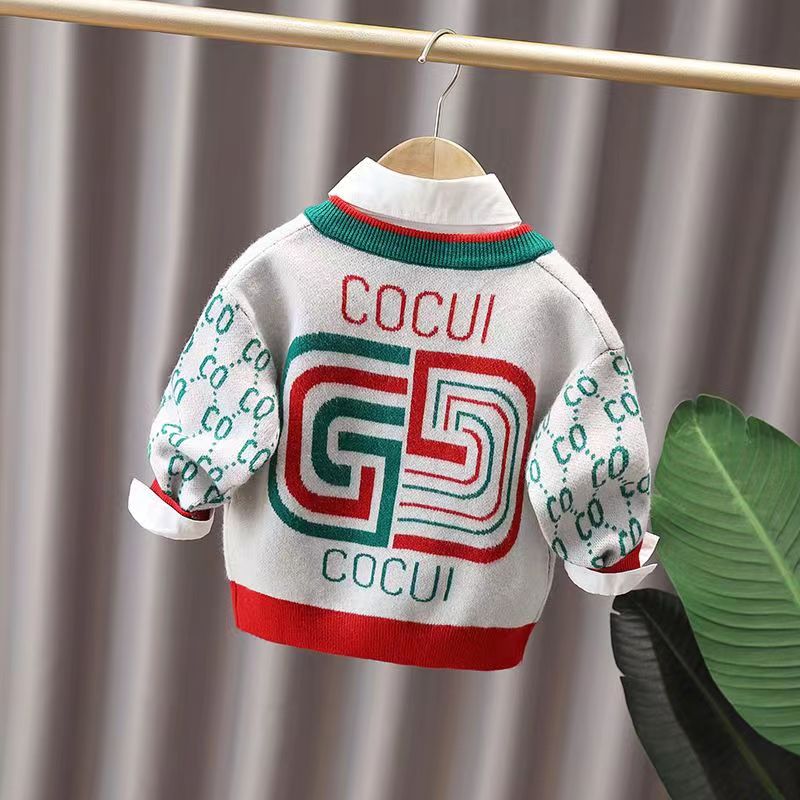 Chaqueta cárdigan otoño G&amp;D