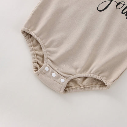 Body infantil Bonjour