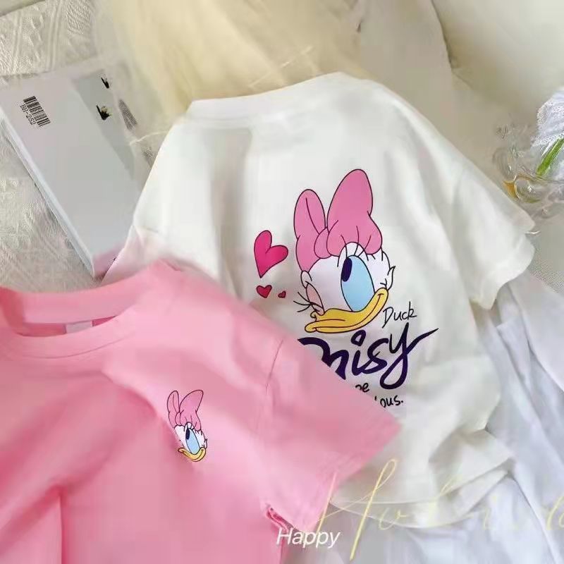 Camiseta con el personaje Daisy 