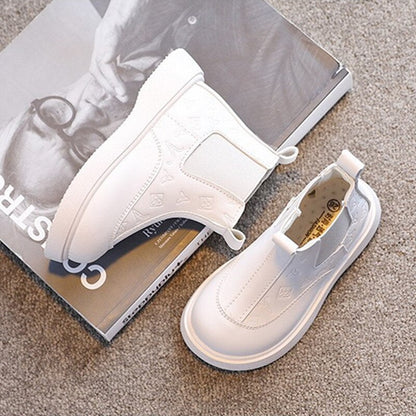 Botines para niños 