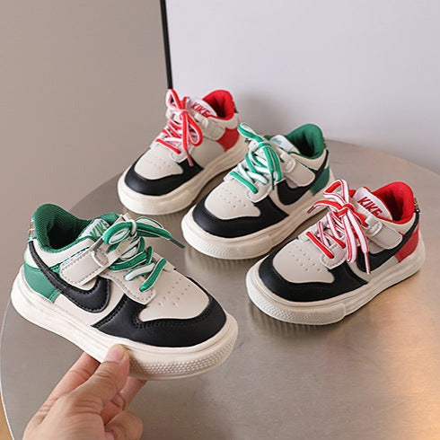 Children's Sneakers Nk Velcro Stylish