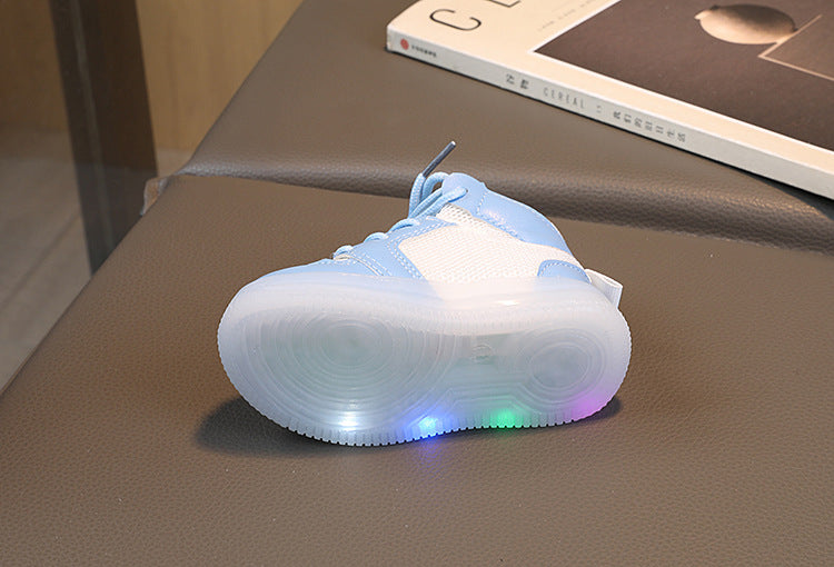 Children's Sneakers NK Boot Lights
