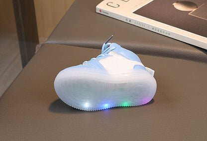 Children's Sneakers NK Boot Lights