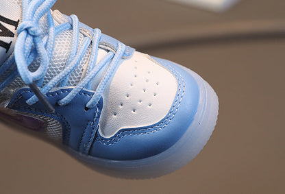 Children's Sneakers NK Boot Lights