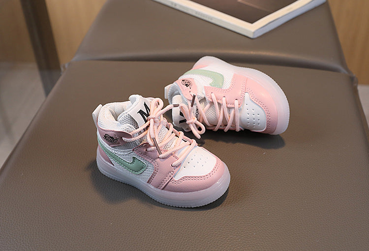 Children's Sneakers NK Boot Lights
