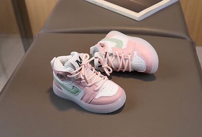 Children's Sneakers NK Boot Lights