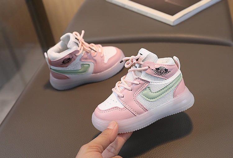 Children's Sneakers NK Boot Lights