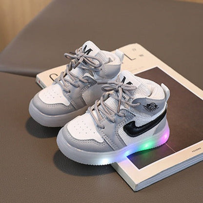 Children's Sneakers NK Boot Lights