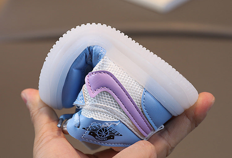 Children's Sneakers NK Boot Lights