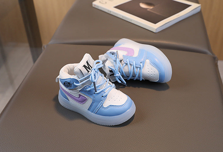 Children's Sneakers NK Boot Lights