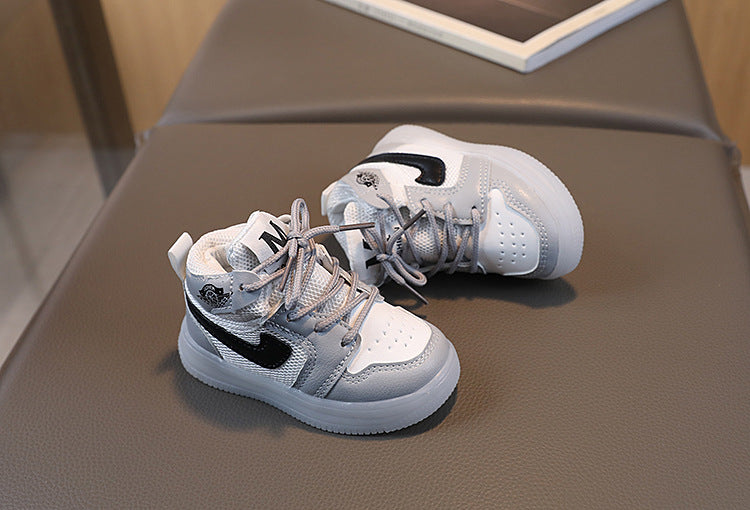 Children's Sneakers NK Boot Lights