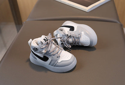 Children's Sneakers NK Boot Lights