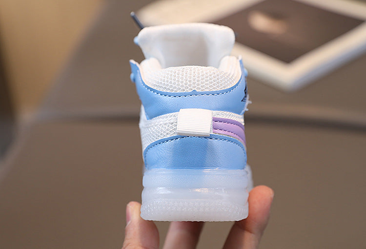 Children's Sneakers NK Boot Lights