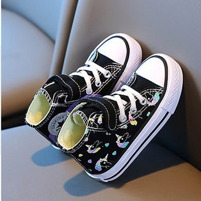 Botines All Star Unicorn para niños 