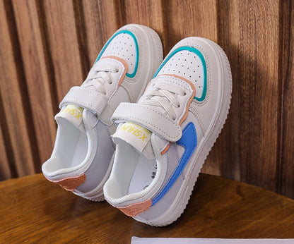 Zapatillas deportivas coloridas para niños NK 