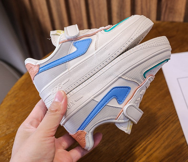 Zapatillas deportivas coloridas para niños NK 