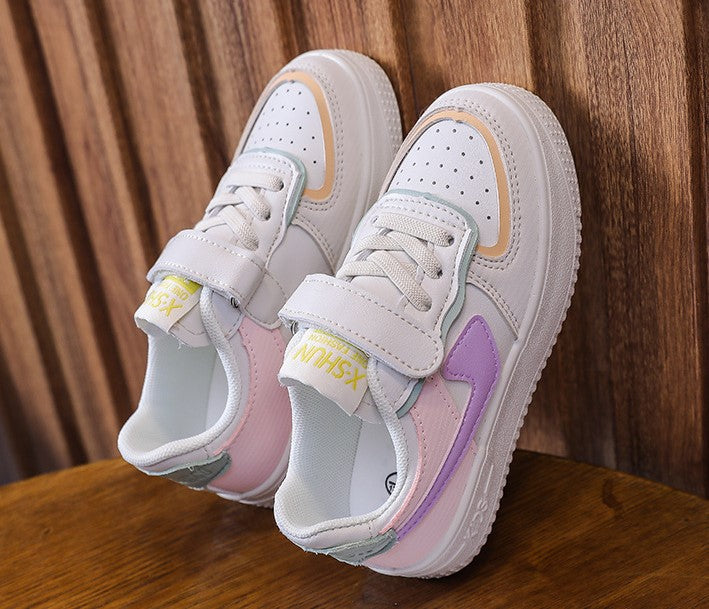 Zapatillas deportivas coloridas para niños NK 