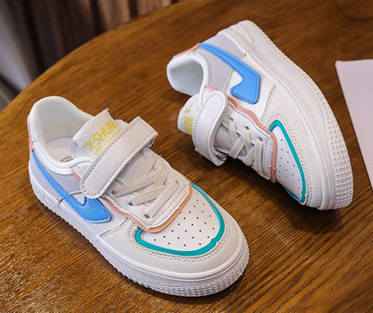 Zapatillas deportivas coloridas para niños NK 